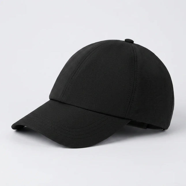 Casquette imperméable technique outdoor unisexe - Vue 1 - Casquette
