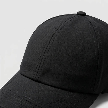 Casquette imperméable technique outdoor unisexe - Vue 5 - Casquette
