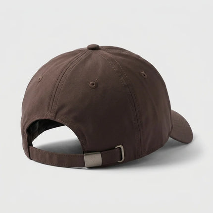 Casquette imperméable technique randonnée unisexe - Vue 3 - Casquette