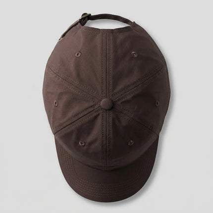 Casquette imperméable technique randonnée unisexe - Vue 4 - Casquette