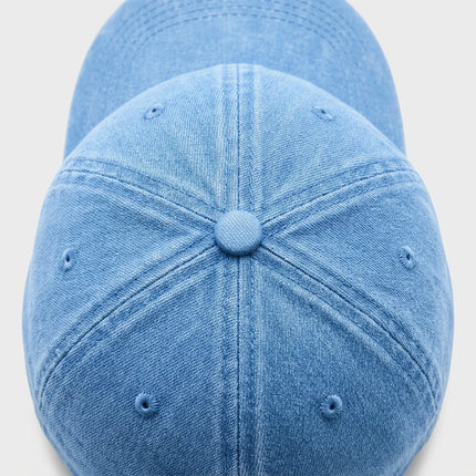 Casquette jean ajustable style décontracté mixte - Vue 4 - Casquette