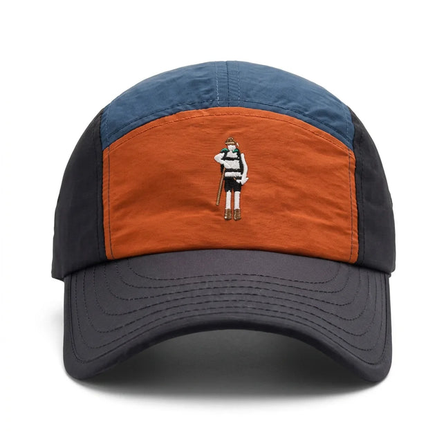 Casquette légère minimaliste adulte unisexe - Vue 1 - Casquette