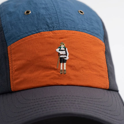 Casquette légère minimaliste adulte unisexe - Vue 5 - Casquette