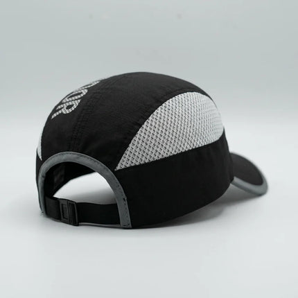 Casquette microfibre ajustable randonnée homme technique - Vue 4 - Casquette