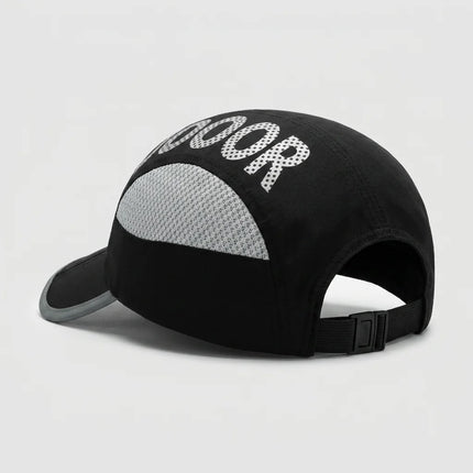 Casquette microfibre ajustable randonnée homme technique - Vue 6 - Casquette