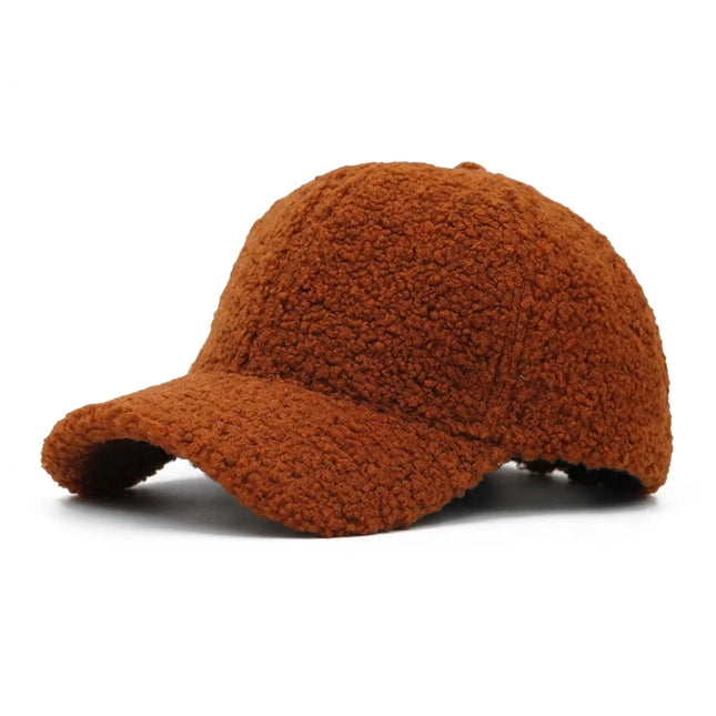 Casquette moumoute hiver unisexe confort - Vue 1 - Casquette