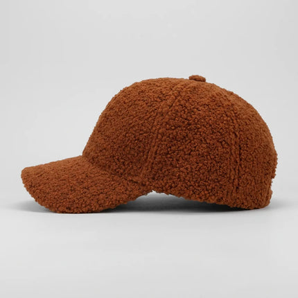 Casquette moumoute hiver unisexe confort - Vue 2 - Casquette