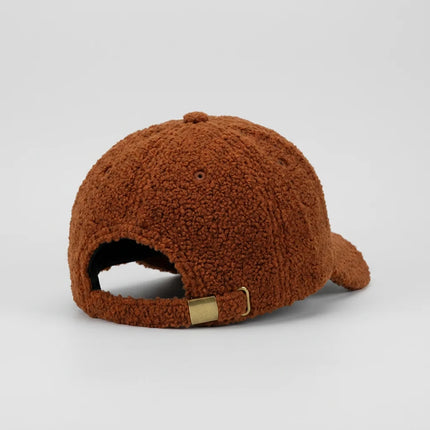 Casquette moumoute hiver unisexe confort - Vue 3 - Casquette