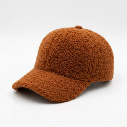 Casquette moumoute hiver unisexe confort - Vue 4 - Casquette