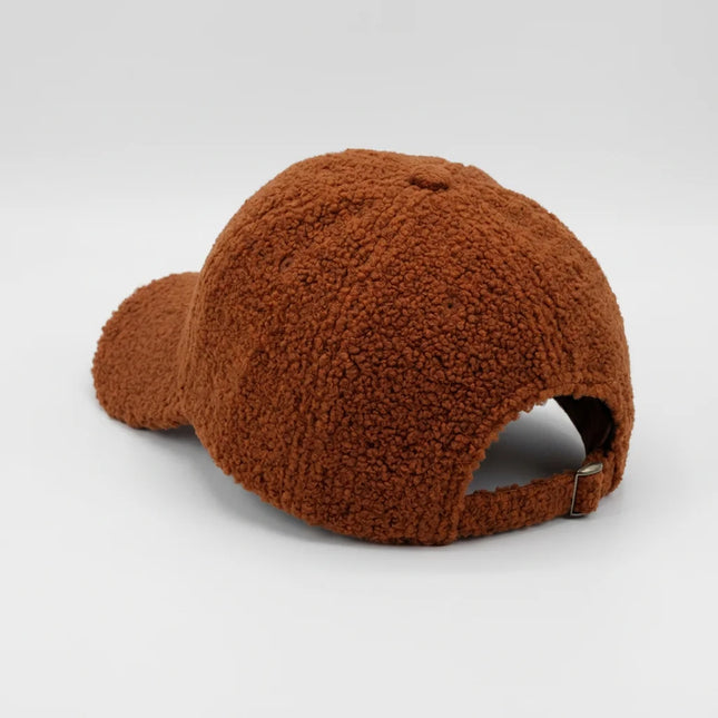 Casquette moumoute hiver unisexe confort - Vue 6 - Casquette