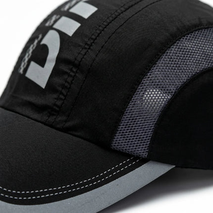 Casquette nylon trekking sport respirante ajustable - Vue 5 - Casquette