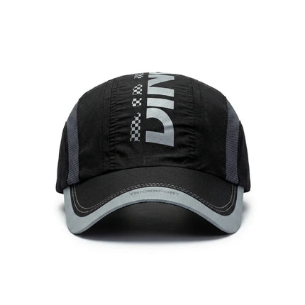 Casquette nylon trekking sport respirante ajustable - Vue 6 - Casquette