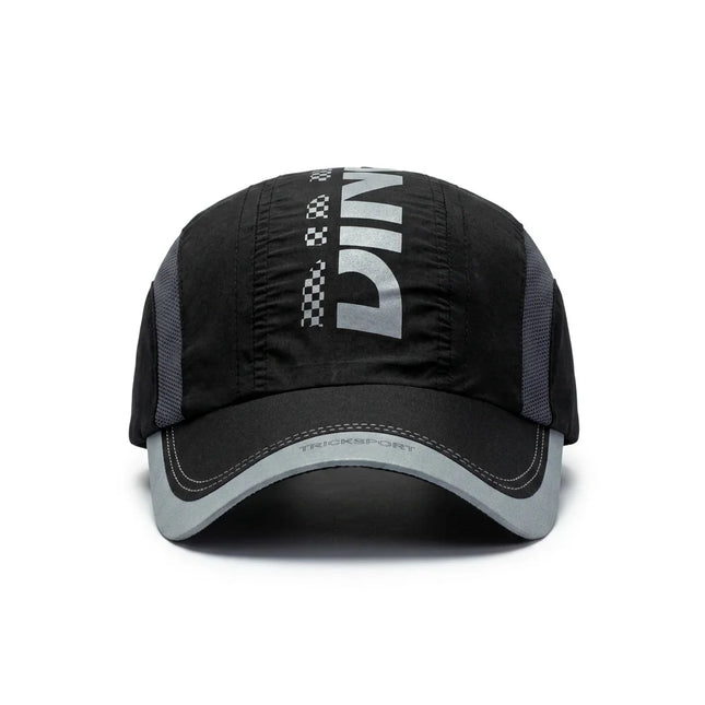 Casquette nylon trekking sport respirante ajustable - Vue 6 - Casquette