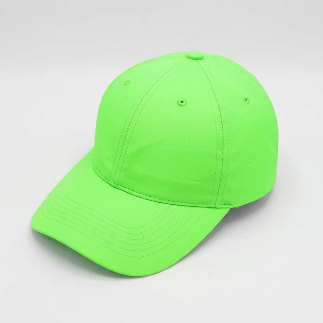 Casquette réfléchissante sport sécurité unisexe - Vue 1 - Casquette