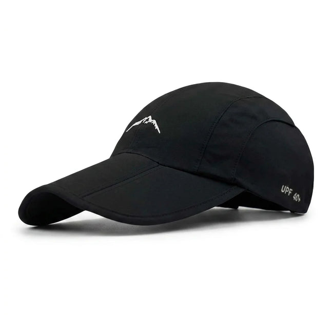 Casquette running imperméable sport technique - Vue 1 - Casquette