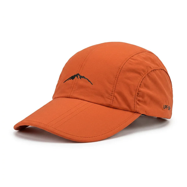 Casquette running imperméable technique sport unisexe - Vue 1 - Casquette