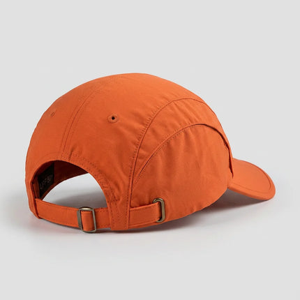 Casquette running imperméable technique sport unisexe - Vue 3 - Casquette