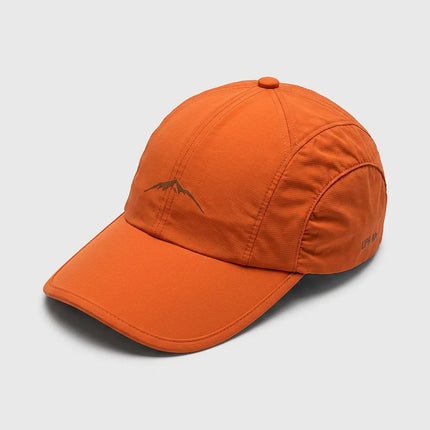 Casquette running imperméable technique sport unisexe - Vue 4 - Casquette
