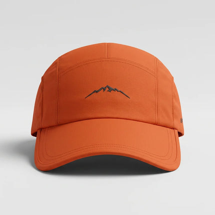 Casquette running imperméable technique sport unisexe - Vue 6 - Casquette