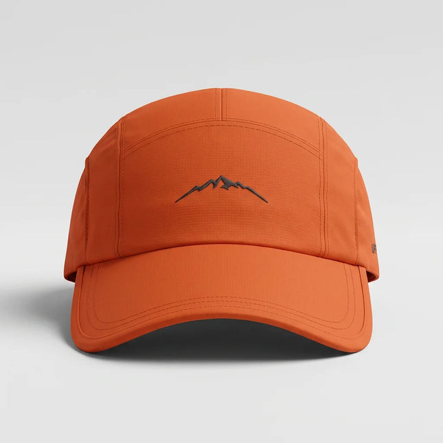 Casquette running imperméable technique sport unisexe - Vue 6 - Casquette