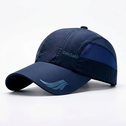 Casquette running technique unisexe respirante - Vue 1 - Casquette