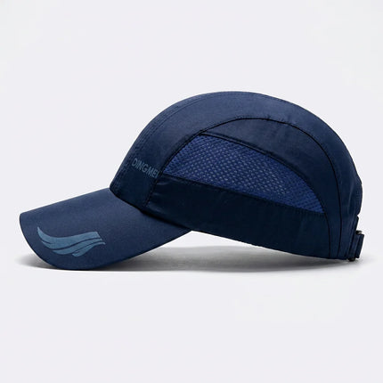 Casquette running technique unisexe respirante - Vue 2 - Casquette
