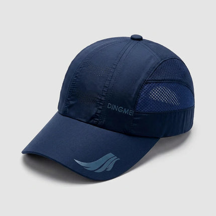 Casquette running technique unisexe respirante - Vue 4 - Casquette