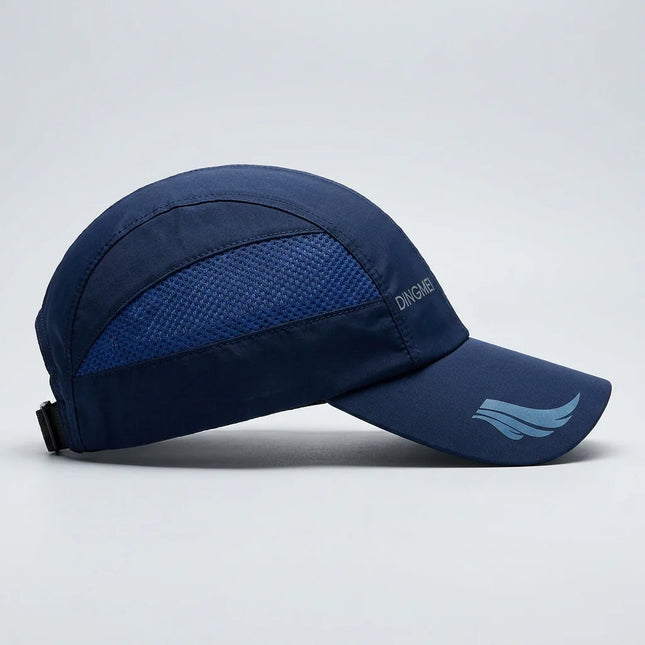Casquette running technique unisexe respirante - Vue 6 - Casquette