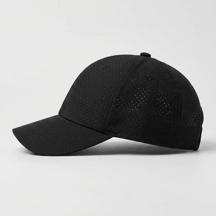 Casquette running ultralégère sport respirante - Vue 2 - Casquette
