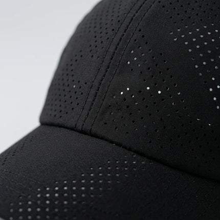 Casquette running ultralégère sport respirante - Vue 5 - Casquette