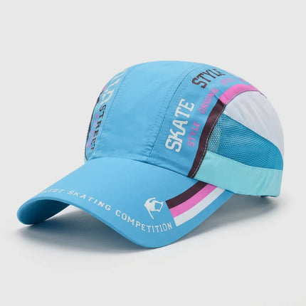 Casquette sport femme légère ajustable - Vue 1 - Casquette
