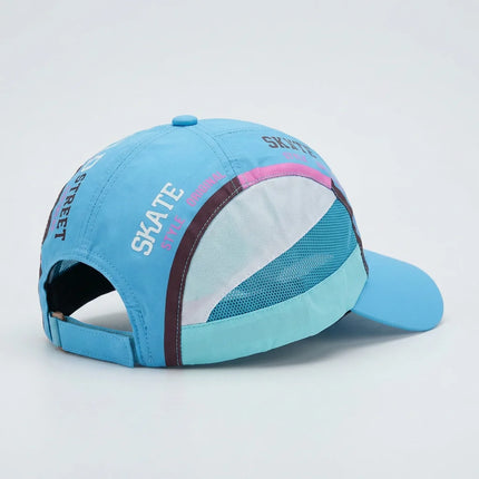 Casquette sport femme légère ajustable - Vue 2 - Casquette
