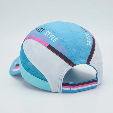 Casquette sport femme légère ajustable - Vue 3 - Casquette