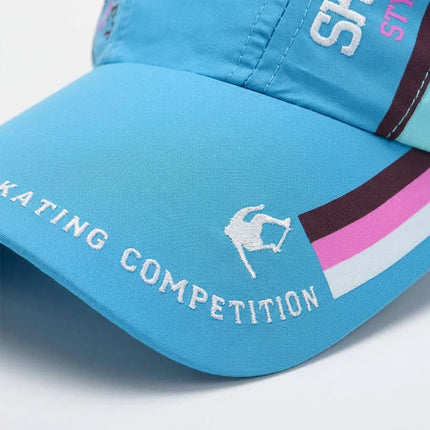 Casquette sport femme légère ajustable - Vue 4 - Casquette
