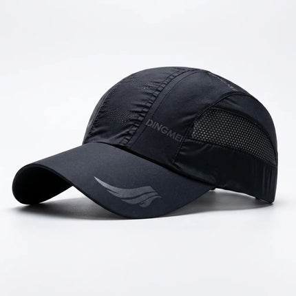 Casquette sport respirante running réglable - Vue 1 - Casquette