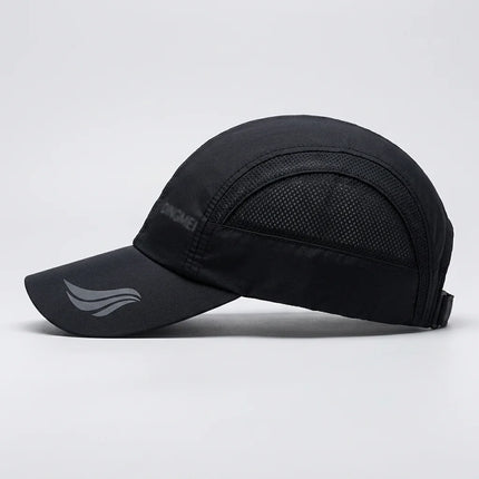 Casquette sport respirante running réglable - Vue 2 - Casquette