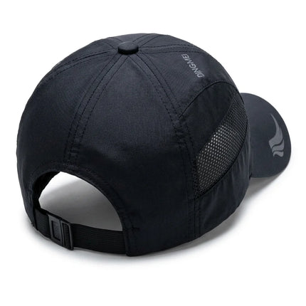 Casquette sport respirante running réglable - Vue 4 - Casquette