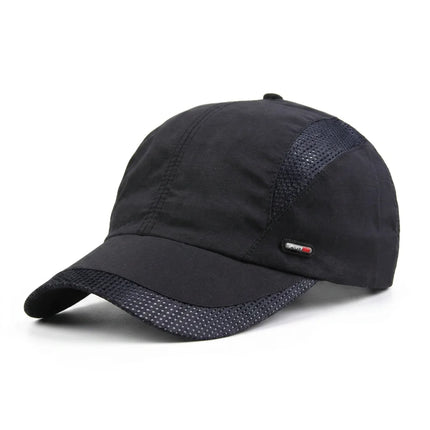 Casquette sport technique homme réglable - Vue 1 - Casquette