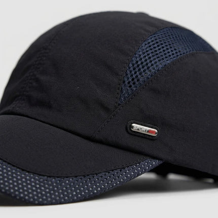 Casquette sport technique homme réglable - Vue 5 - Casquette
