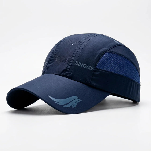 Casquette sport technique respirante universelle - Vue 1 - Casquette