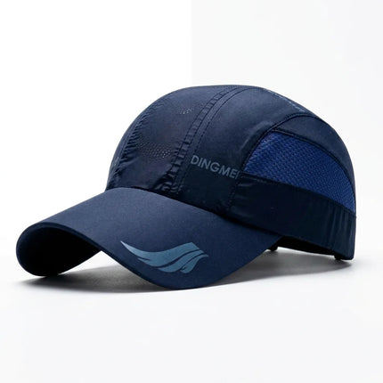 Casquette sport technique respirante universelle - Vue 1 - Casquette