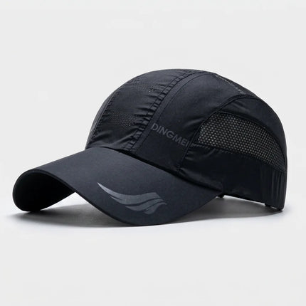 Casquette sport technique respirante universelle - Vue 2 - Casquette