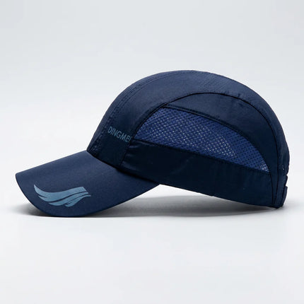 Casquette sport technique respirante universelle - Vue 2 - Casquette