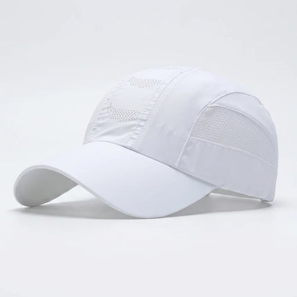Casquette sport technique respirante universelle - Vue 3 - Casquette