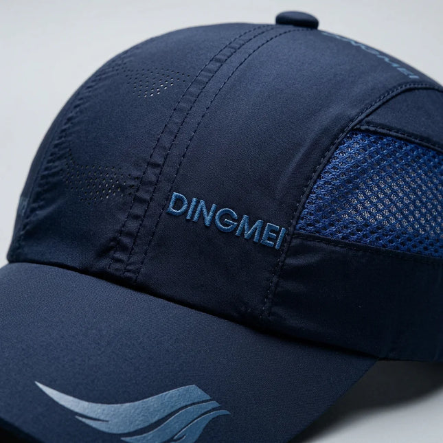 Casquette sport technique respirante universelle - Vue 5 - Casquette