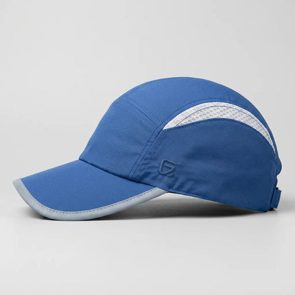 Casquette stretch anti uv sport respirante - Vue 2 - Casquette