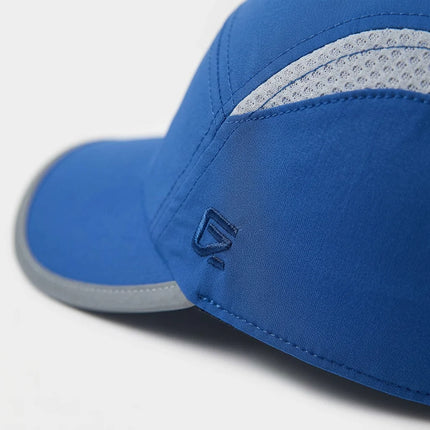 Casquette stretch anti uv sport respirante - Vue 5 - Casquette