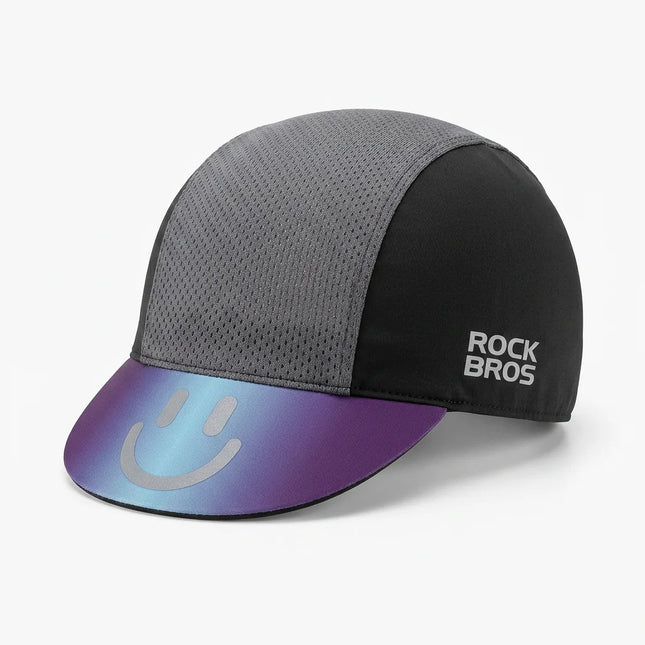 Casquette stretch vtt respirante unisexe - Vue 1 - Casquette