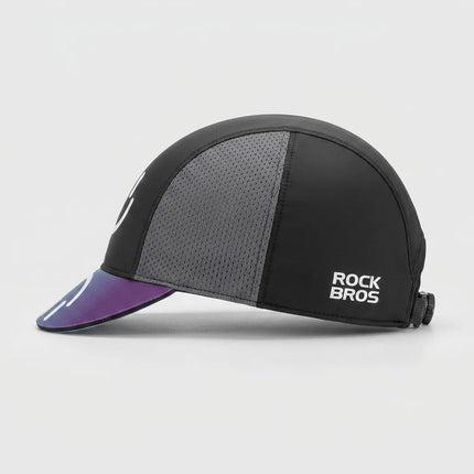 Casquette stretch vtt respirante unisexe - Vue 2 - Casquette
