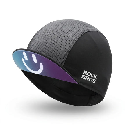 Casquette stretch vtt respirante unisexe - Vue 4 - Casquette
